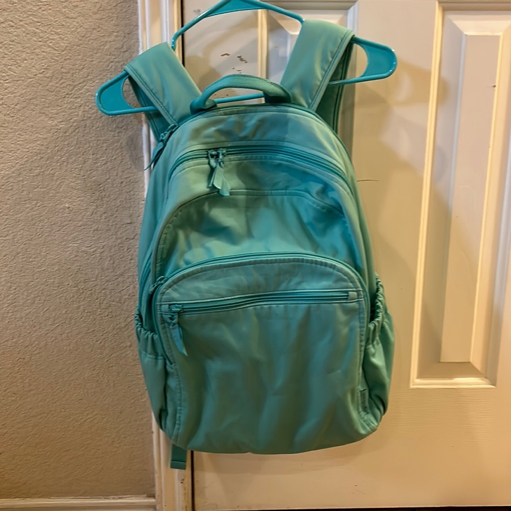 Very Bradley Campus Backpack. Used, but in excellent condition.